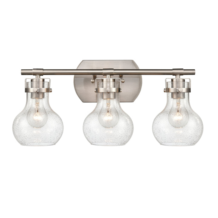 Salamanca 21 Wide 3-Light Vanity Light Image 4