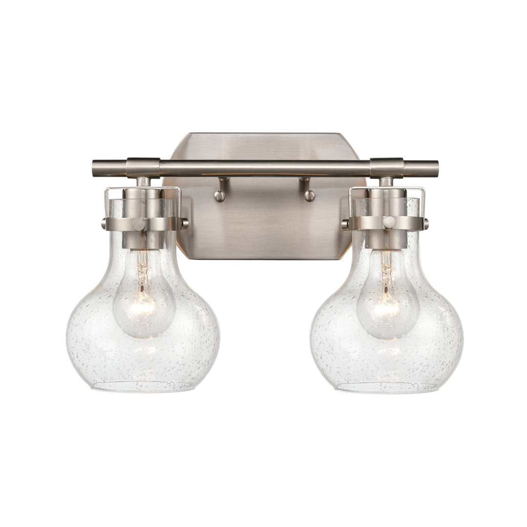 Salamanca 15.5 Wide 2-Light Vanity Light Image 4