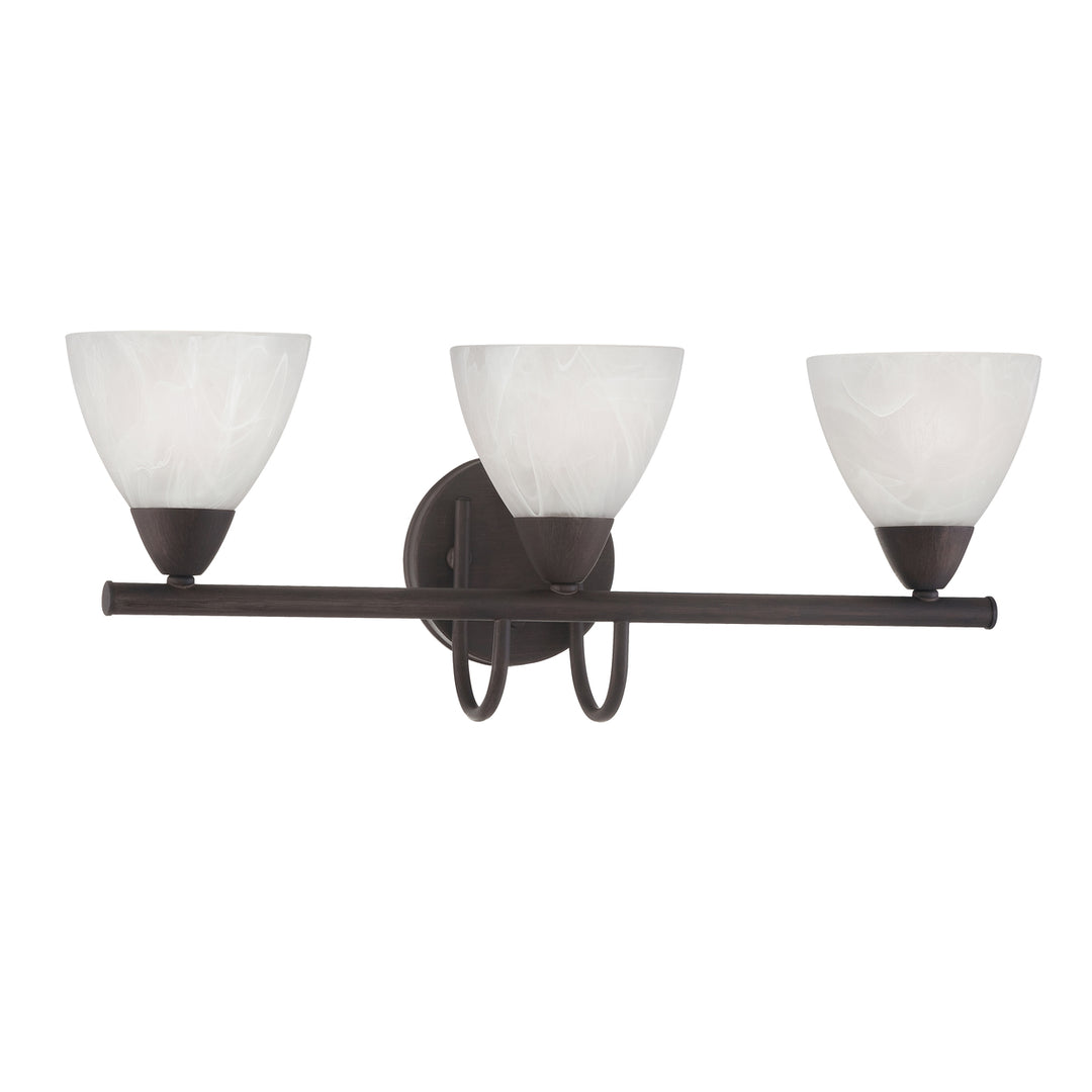 Tia 22.5 Wide 3-Light Vanity Light Image 1