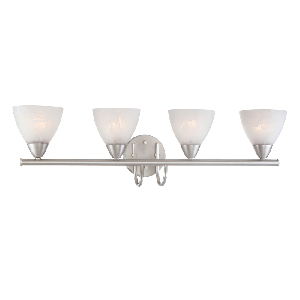 Tia 30.75 Wide 4-Light Vanity Light Image 2