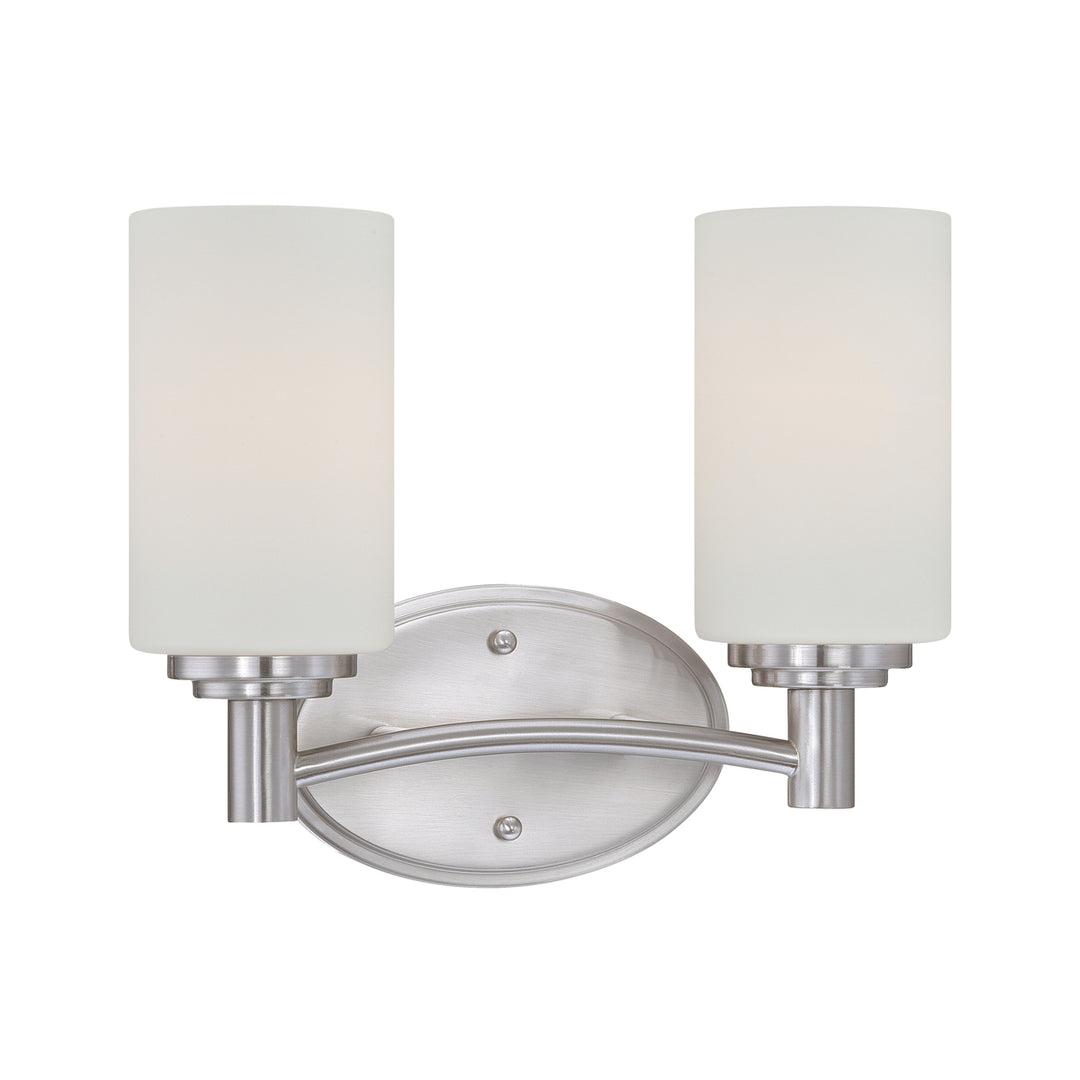 Pittman 12 Wide 2-Light Vanity Light Image 2