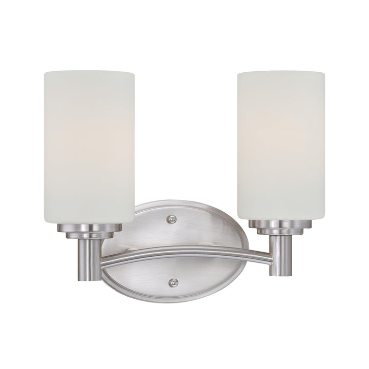 Pittman 12 Wide 2-Light Vanity Light Image 2