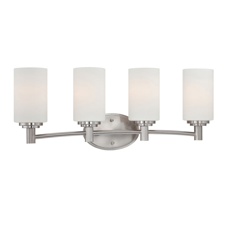 Pittman 24 Wide 4-Light Vanity Light Image 1