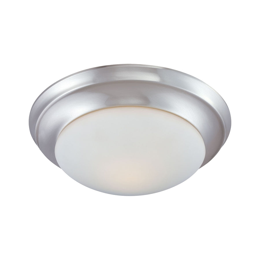 Fluor Ceiling Lamp in Brushed Nickel [190035217] Image 1