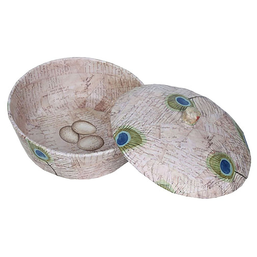 PEACOCK BOWL Image 1