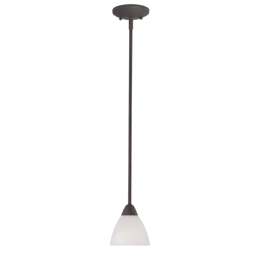 Tia 5.25 Wide 1-Light Mini Pendant Image 1