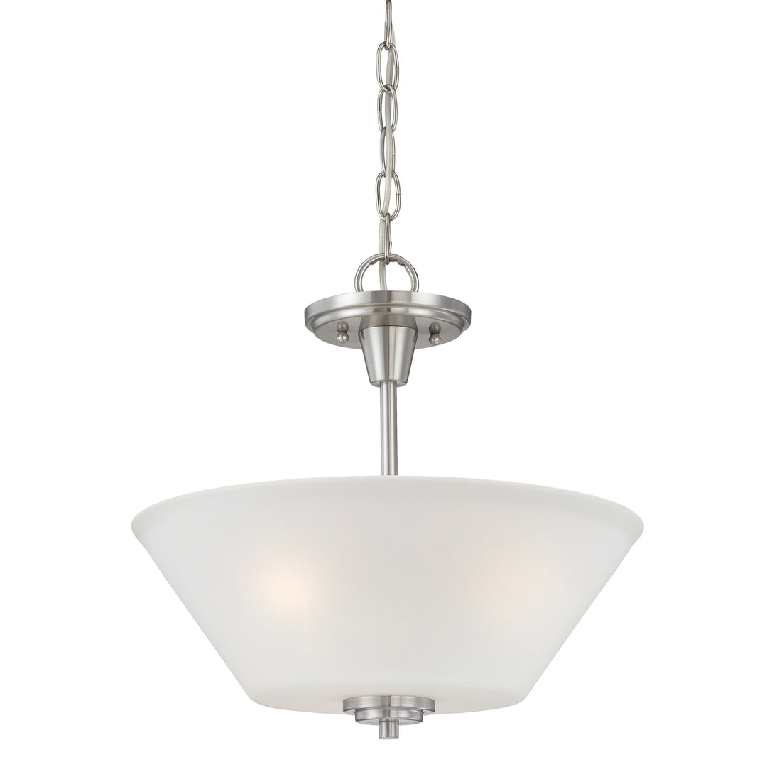 Pittman 15 Wide 2-Light Pendant Image 2