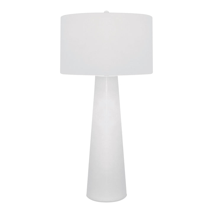 Obelisk 36 High 1-Light Table Lamp Image 1