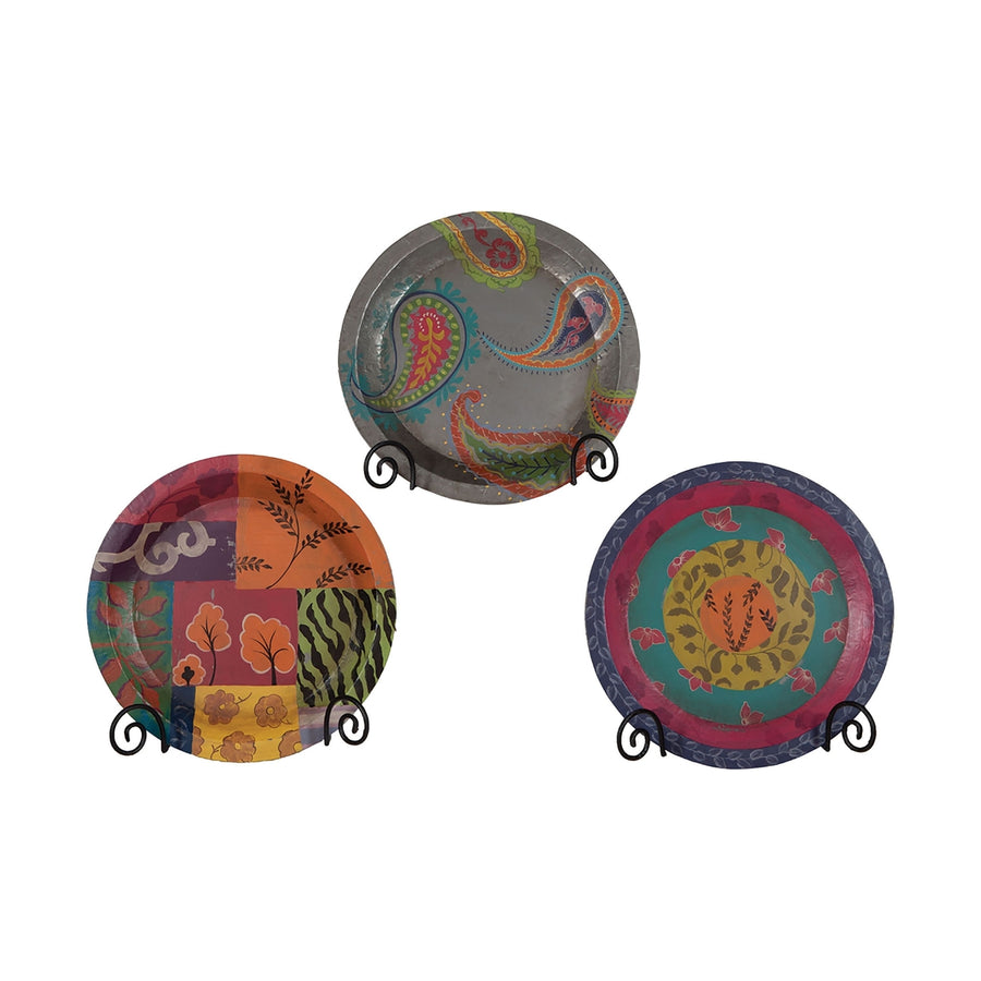 Caravan Tin Trays Image 1