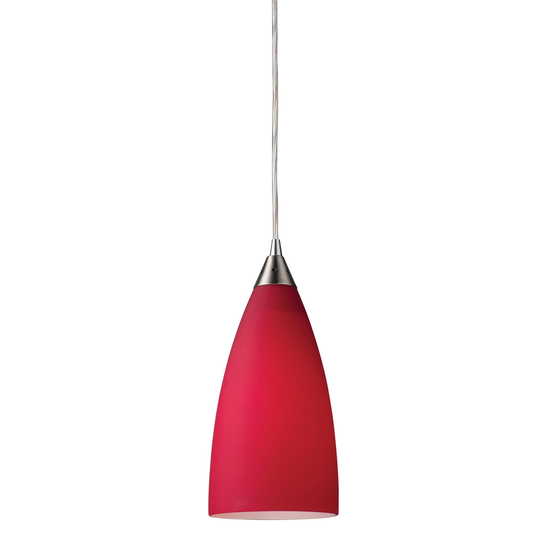 Vesta 30 Wide 6-Light Pendant [2583/1-ELK] Image 2