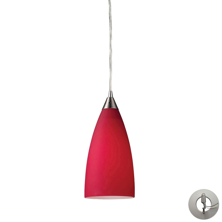 Vesta 30 Wide 6-Light Pendant [2583/1-ELK] Image 3