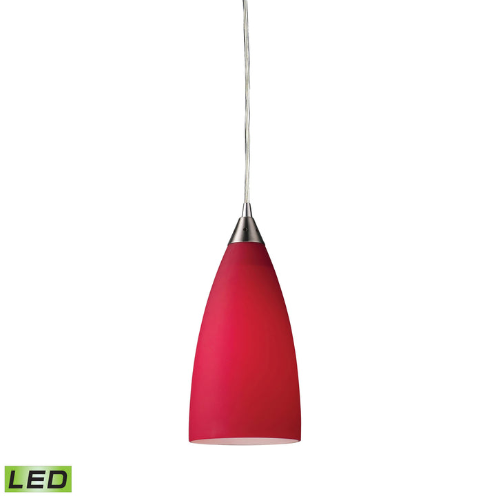 Vesta 30 Wide 6-Light Pendant [2583/1-ELK] Image 4