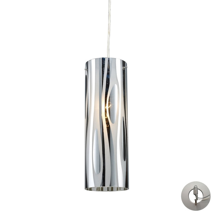 Chromia 30 Wide 6-Light Pendant Image 1