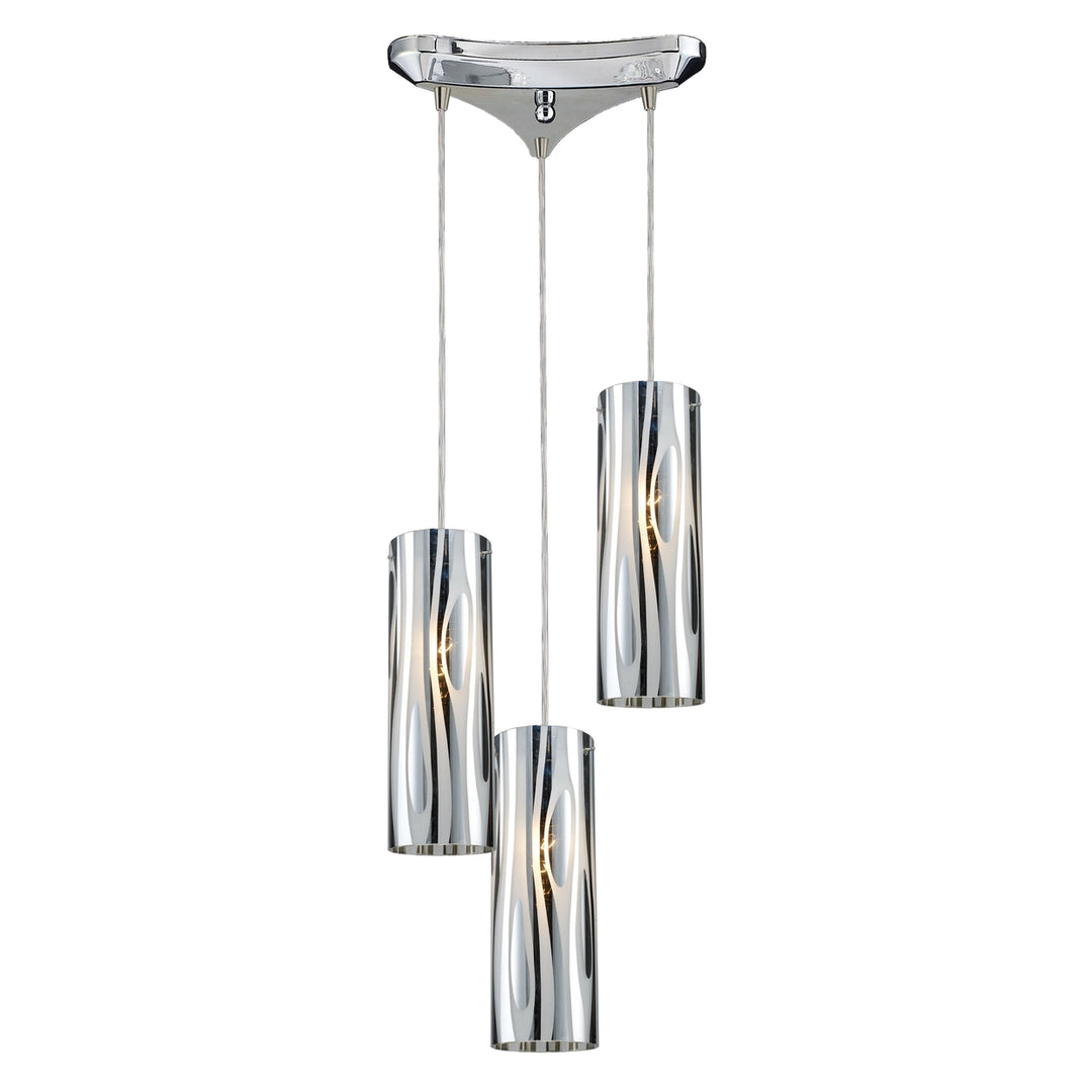 Chromia 30 Wide 6-Light Pendant Image 5