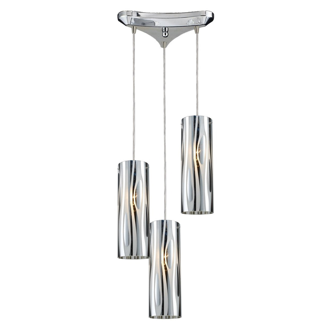 Chromia 30 Wide 6-Light Pendant Image 1