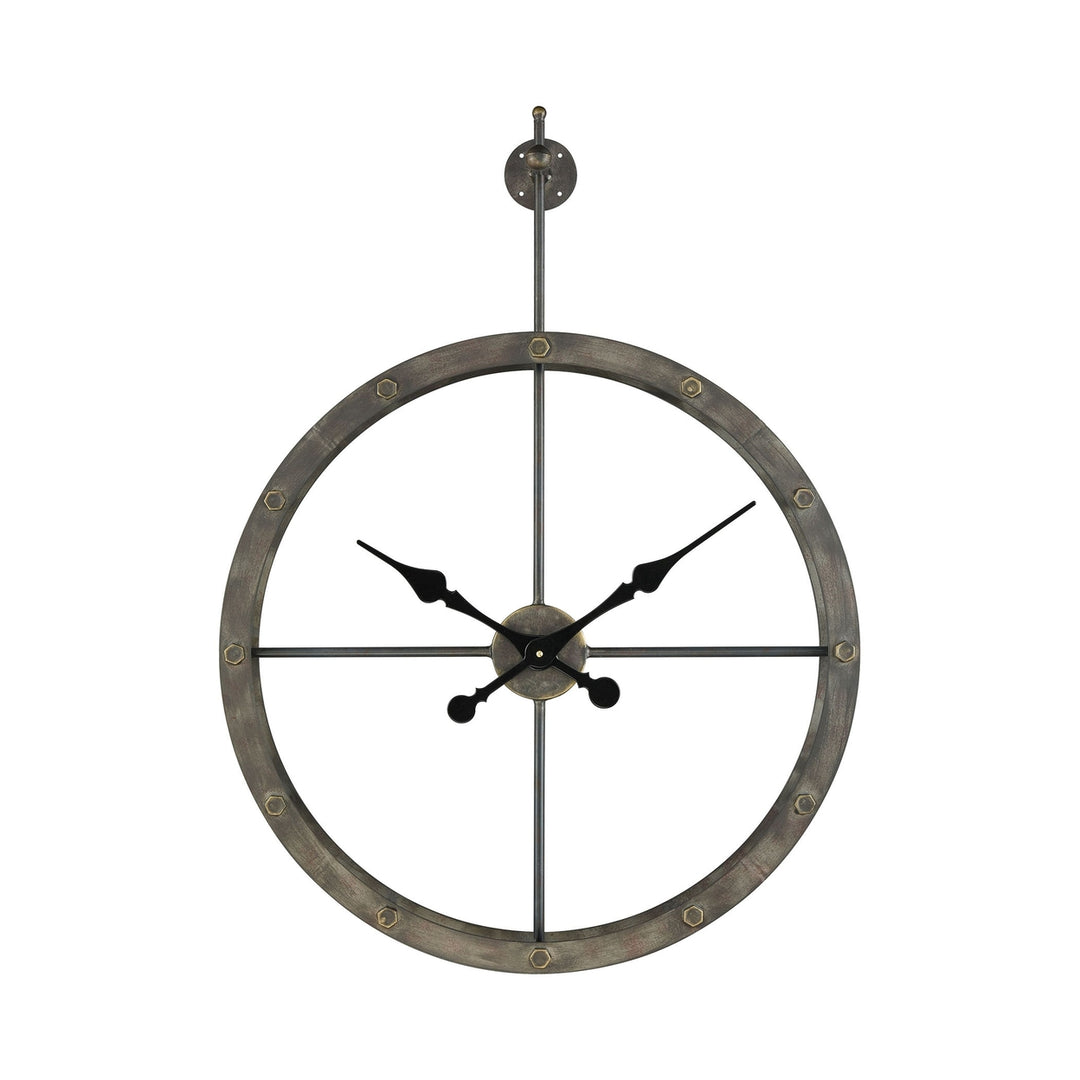 Depeche Wall Clock Image 1