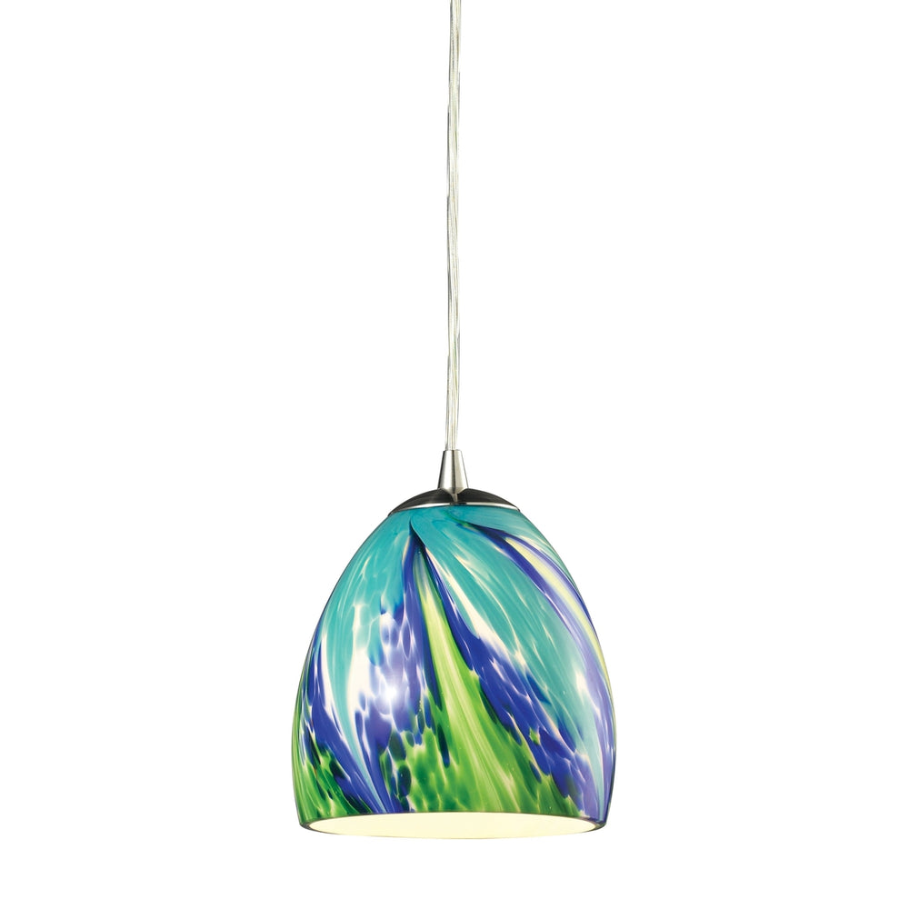 Colorwave 30 Wide 6-Light Pendant Image 2