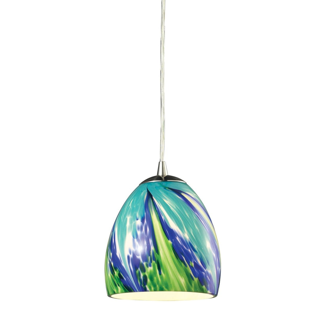 Colorwave 30 Wide 6-Light Pendant Image 1