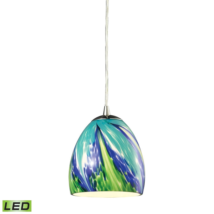 Colorwave 30 Wide 6-Light Pendant Image 3