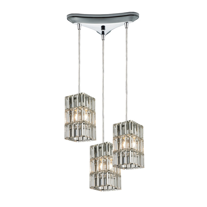 Cynthia 30 Wide 6-Light Pendant [31488/1-ELK] Image 3