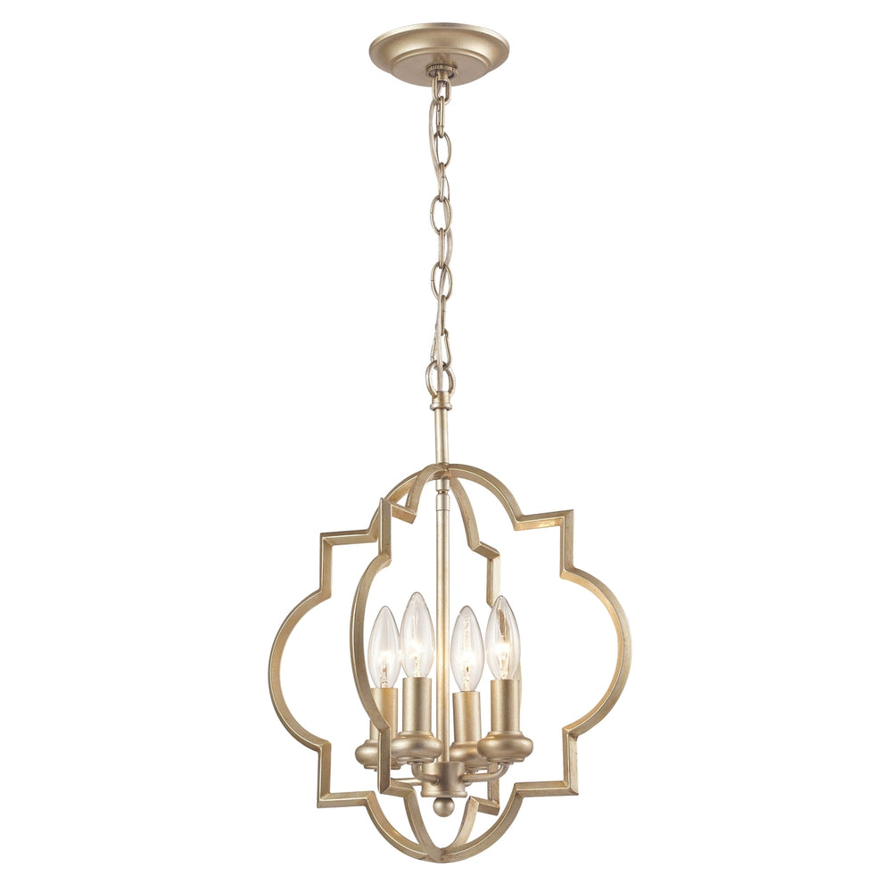 Chandette 14 Wide 4-Light Chandelier Image 2