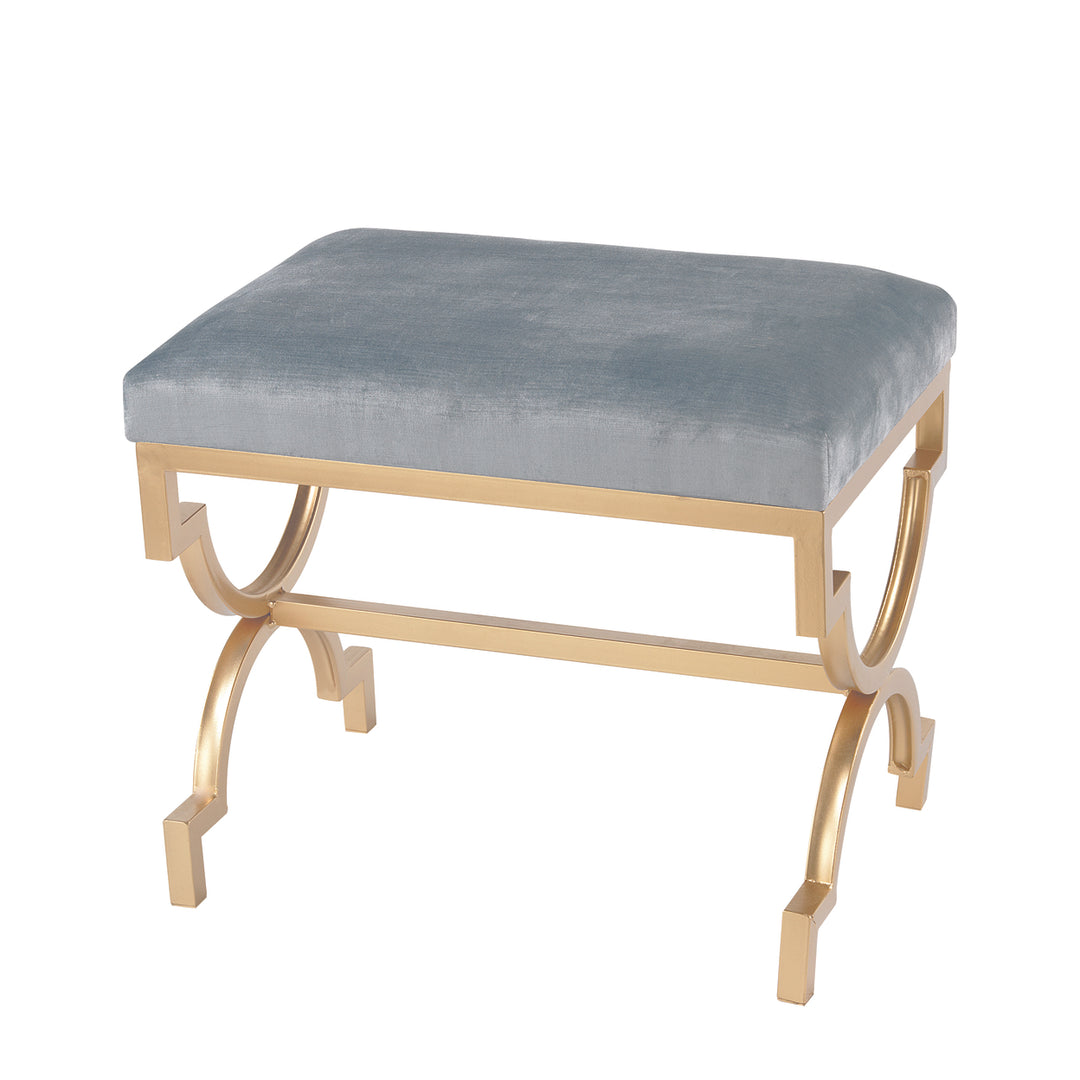 Comtesse Bench - Duck Egg Blue Image 1