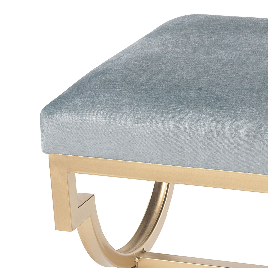 Comtesse Bench - Duck Egg Blue Image 2