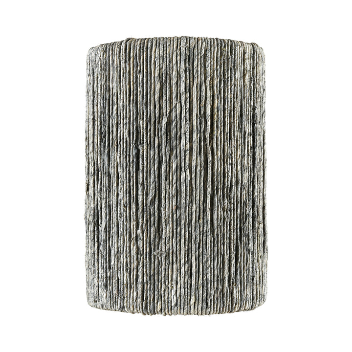 Abaca 13 High 2-Light Sconce Image 2