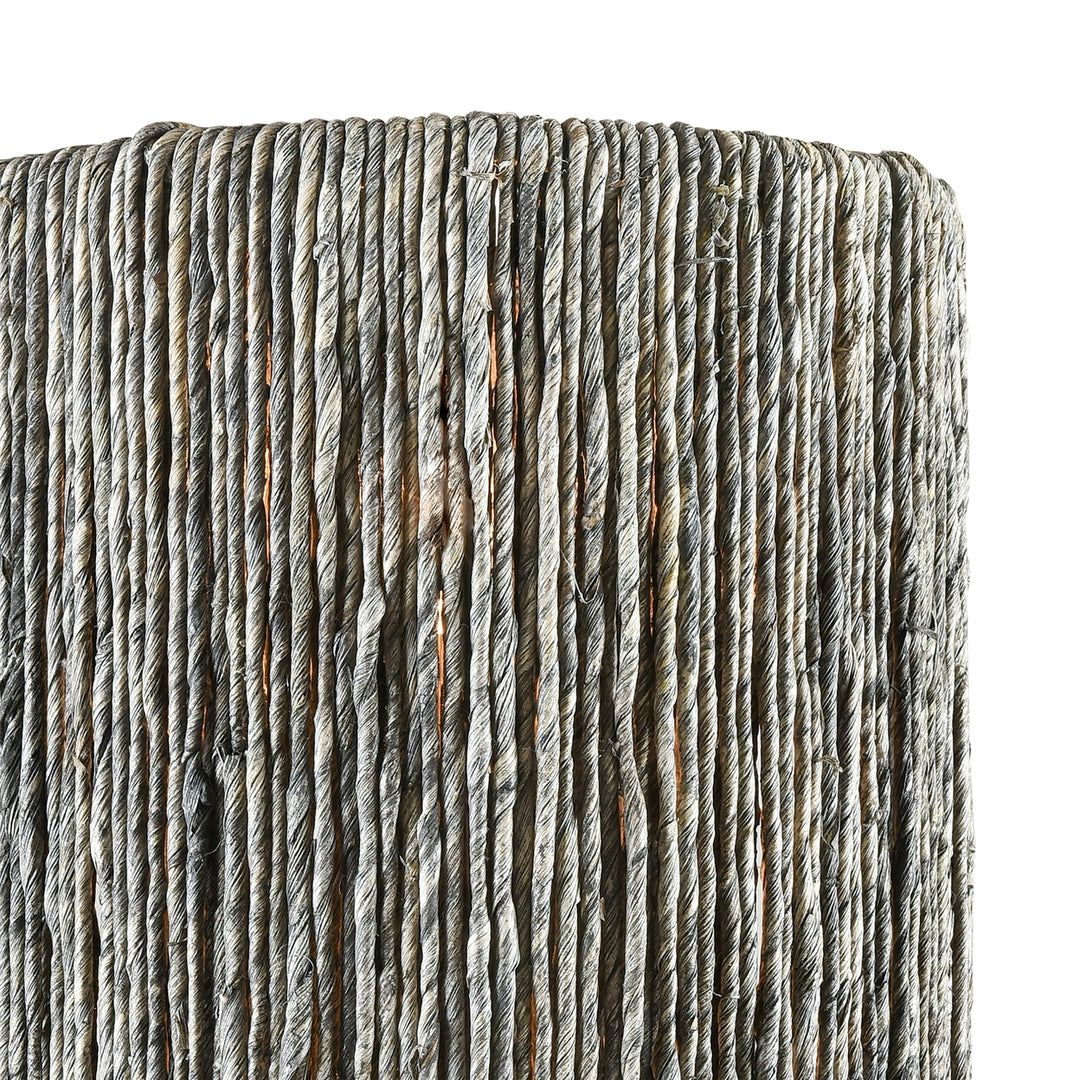 Abaca 13 High 2-Light Sconce Image 3