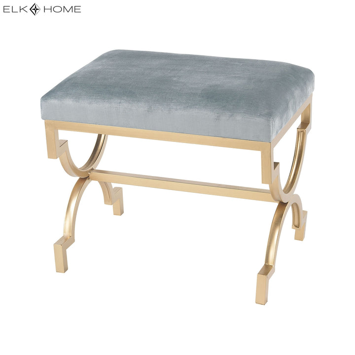 Comtesse Bench - Duck Egg Blue Image 6