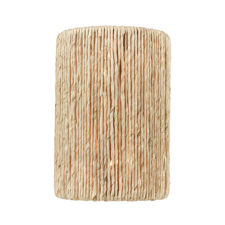 Abaca 13 High 2-Light Sconce Image 4