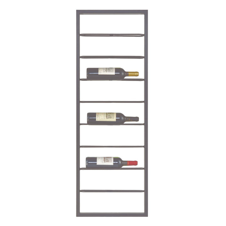 Wavertree Wine Rack - Horizontal Black Image 1