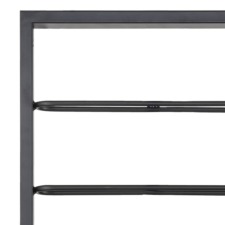 Wavertree Wine Rack - Horizontal Black Image 2