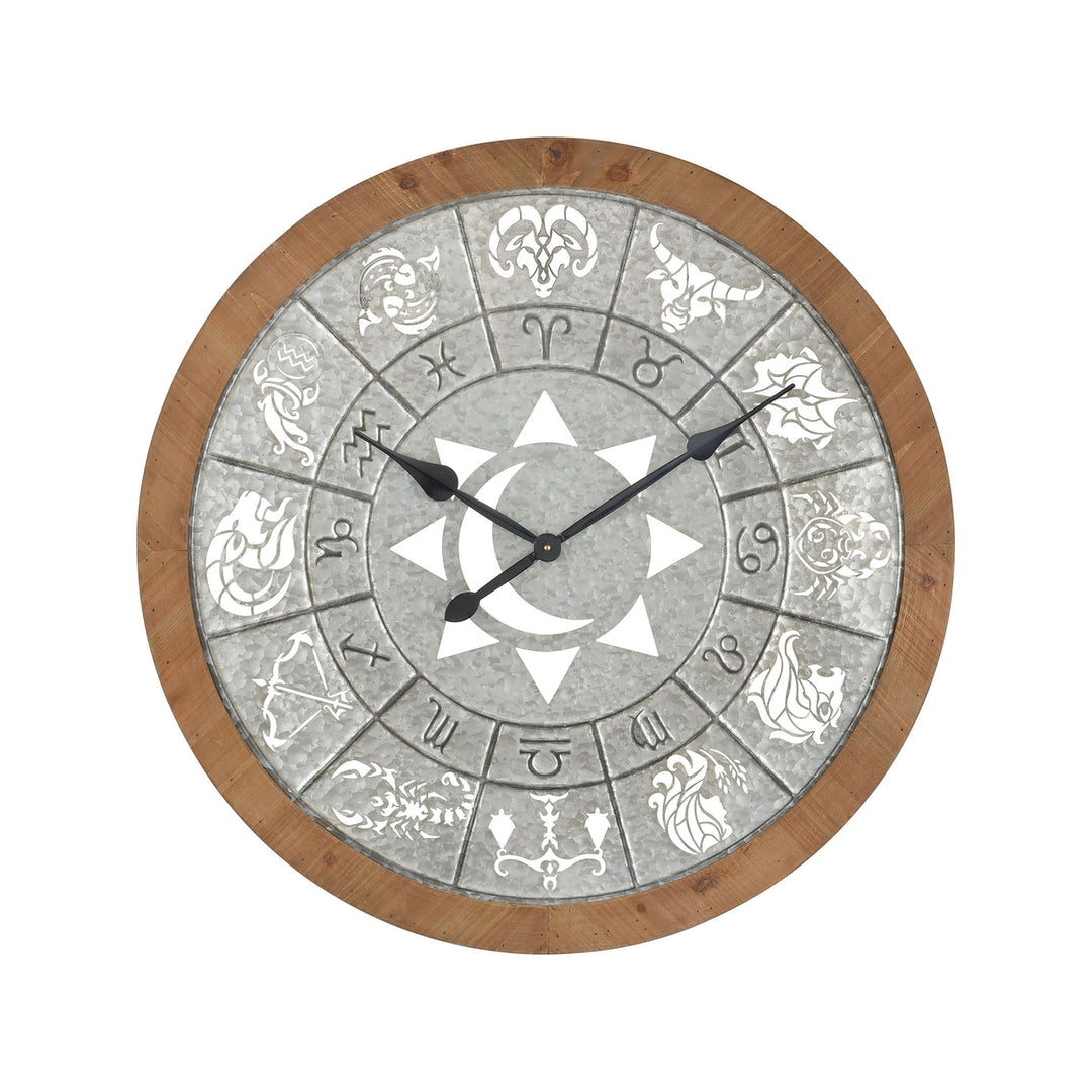 Astronomicon Wall Clock Image 1