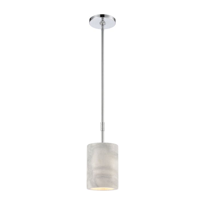 Lexington Avenue 6 Wide 1-Light Mini Pendant - Polished Chrome Image 1