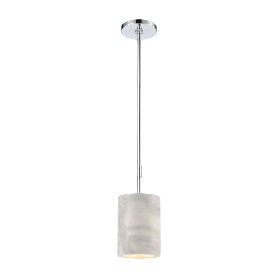 Lexington Avenue 6 Wide 1-Light Mini Pendant - Polished Chrome Image 1