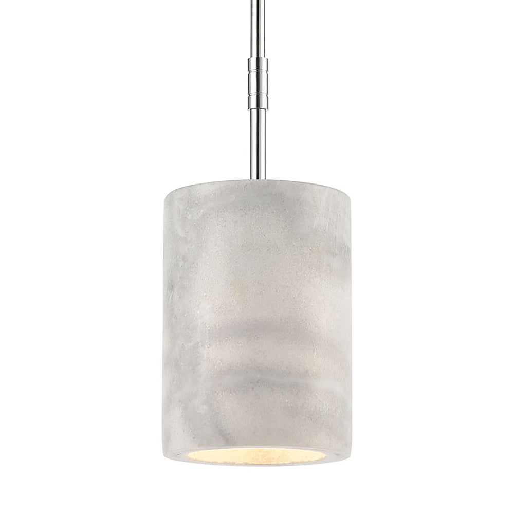 Lexington Avenue 6 Wide 1-Light Mini Pendant - Polished Chrome Image 2