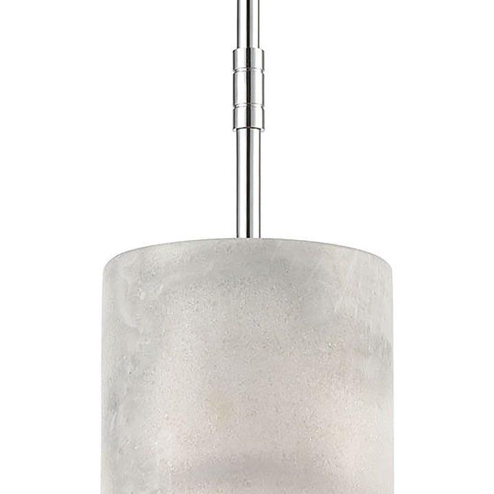 Lexington Avenue 6 Wide 1-Light Mini Pendant - Polished Chrome Image 3