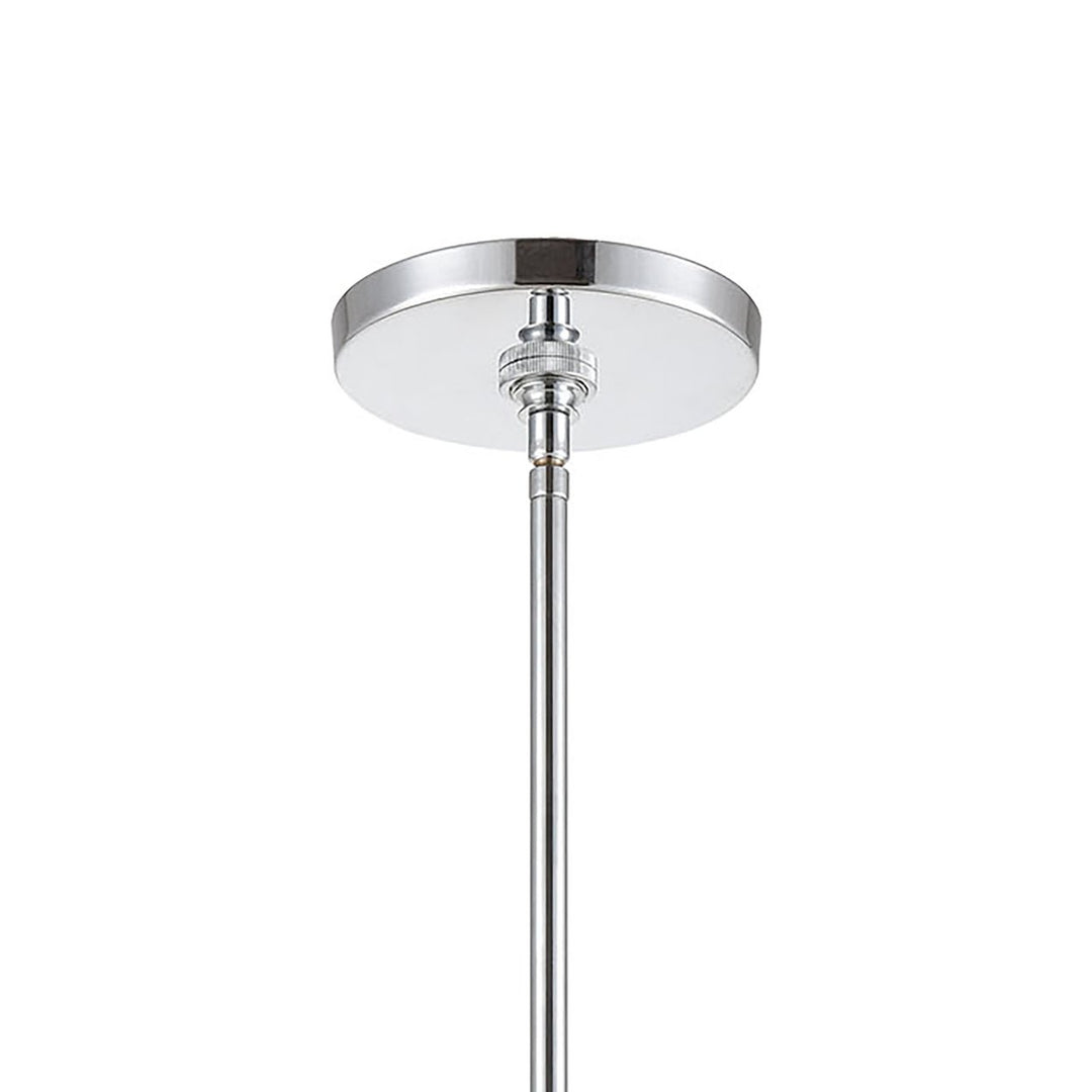 Collective 10 Wide 1-Light Mini Pendant - Polished Chrome Image 5