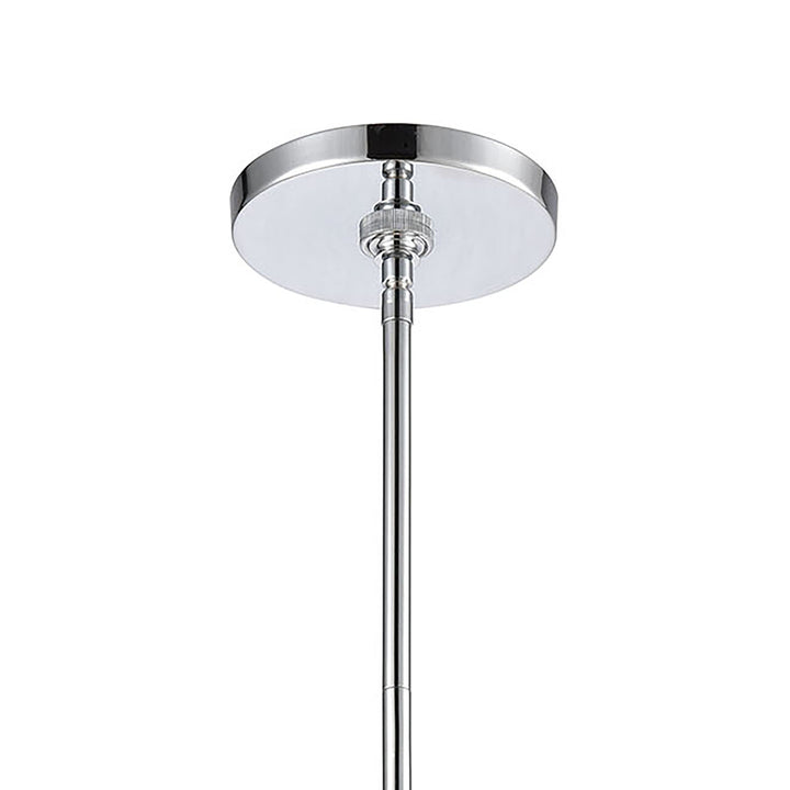 Lexington Avenue 6 Wide 1-Light Mini Pendant - Polished Chrome Image 5