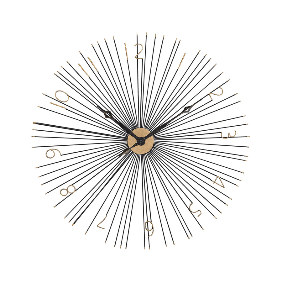 Shockfront Wall Clock Image 1