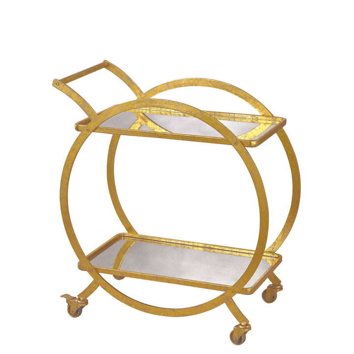 Ring Bar Cart Image 1