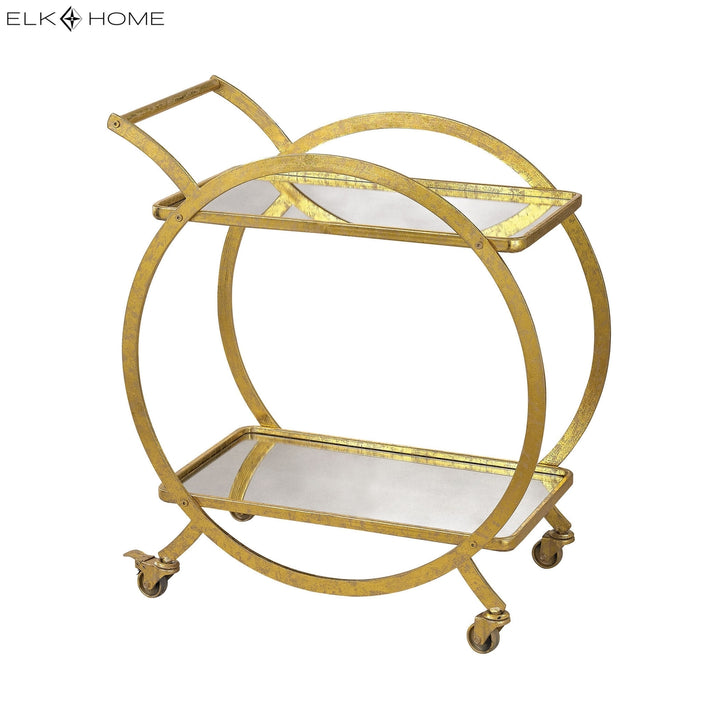 Ring Bar Cart Image 4