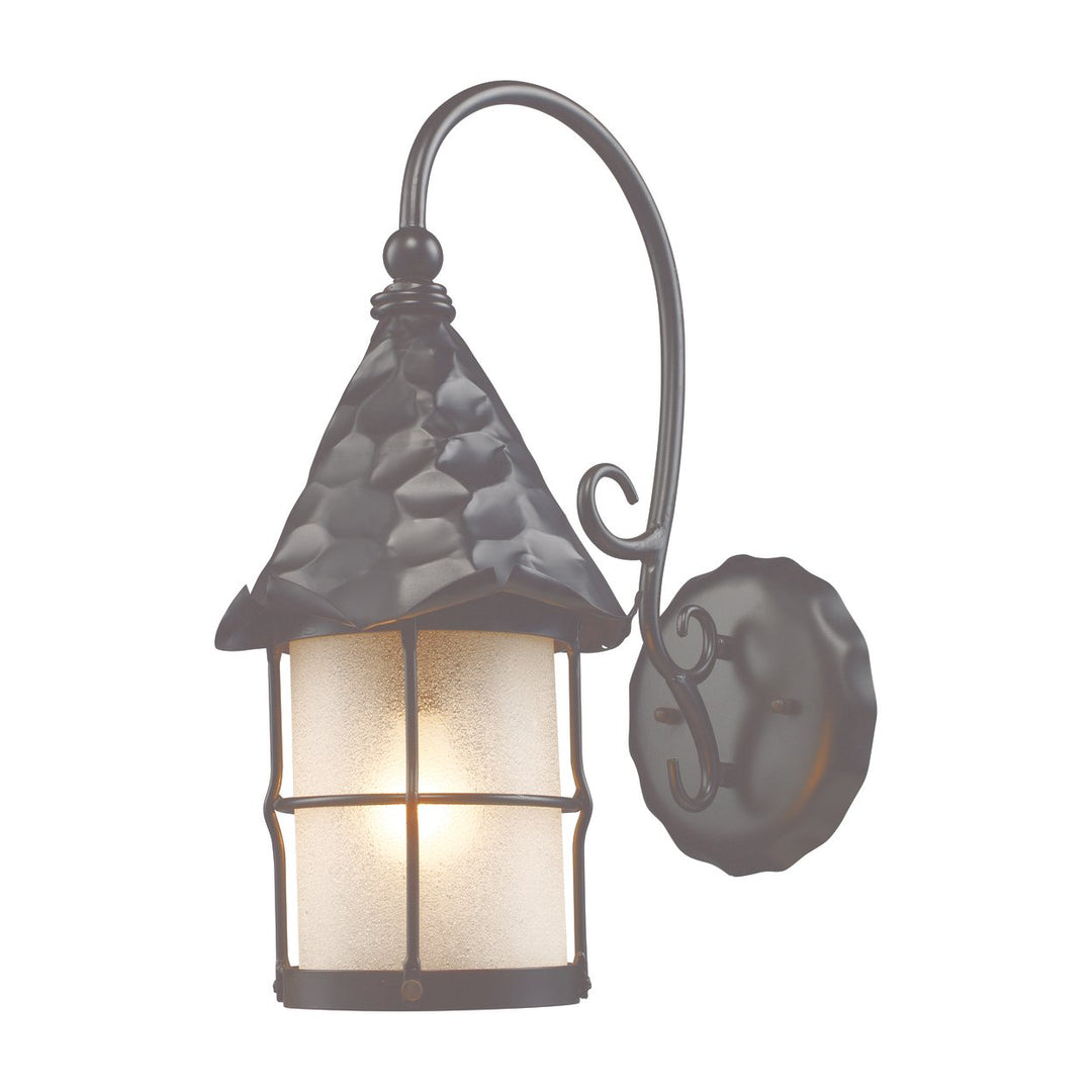 Rustica 19 High 1-Light Outdoor Sconce Image 1