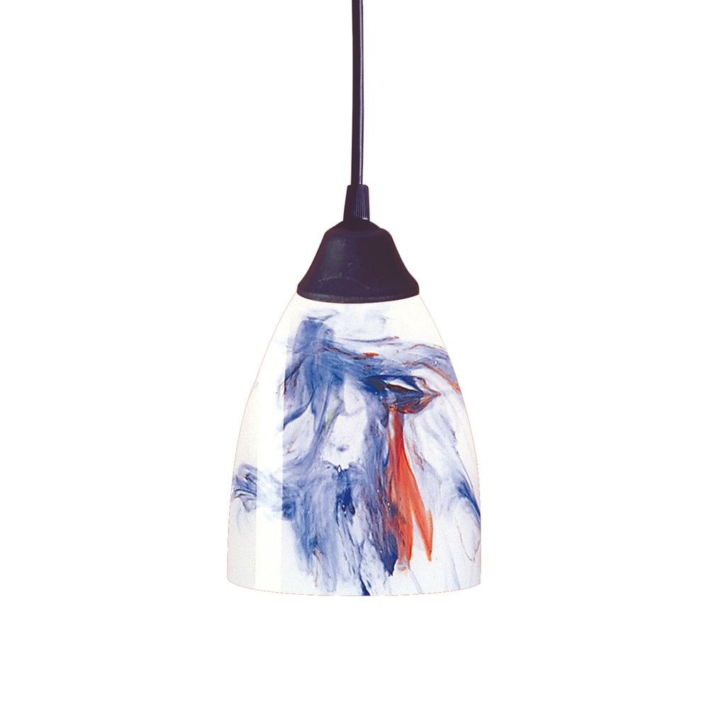 Classico 36 Wide 3-Light Pendant [406-1MT-ELK] Image 2