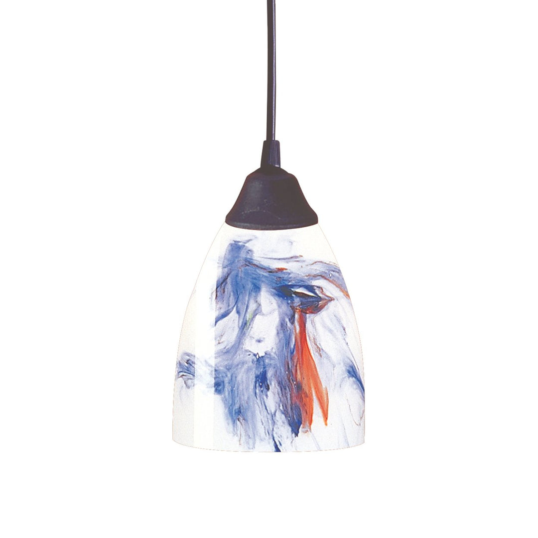 Classico 36 Wide 3-Light Pendant [406-1MT-ELK] Image 1