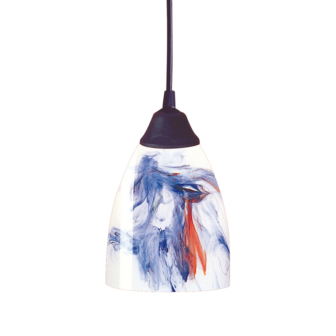 Classico 36 Wide 3-Light Pendant [406-1MT-ELK] Image 4