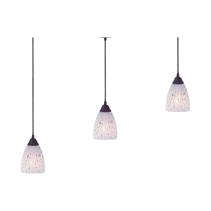 Classico 36 Wide 3-Light Pendant [406-1SW-ELK] Image 1