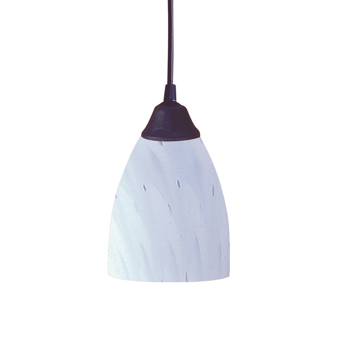 Classico 36 Wide 3-Light Pendant [406-1WH-ELK] Image 2