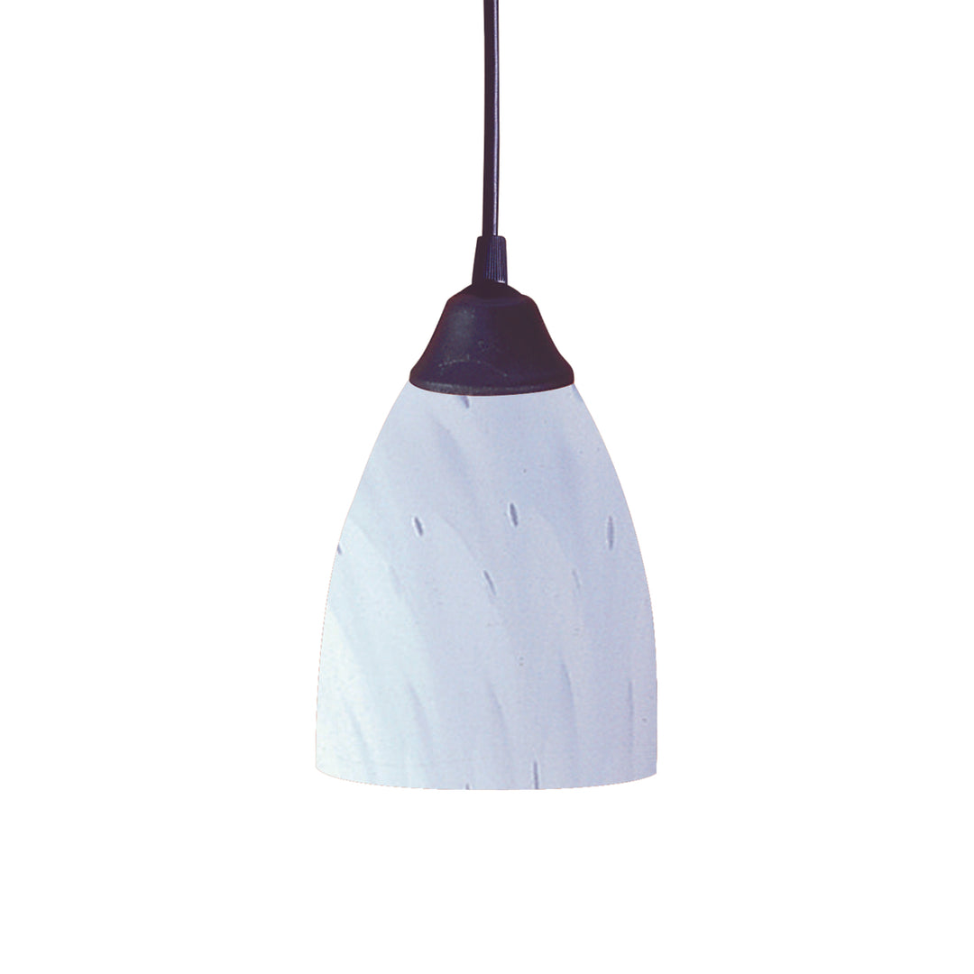 Classico 36 Wide 3-Light Pendant [406-1WH-ELK] Image 4